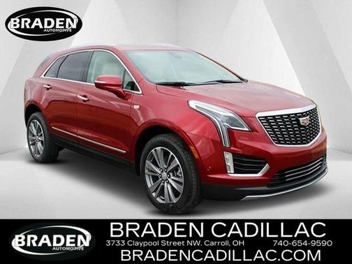 2025 Cadillac XT5 Premium Luxury