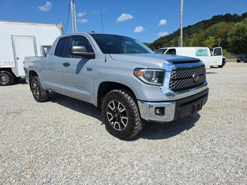 2018 Toyota Tundra SR5