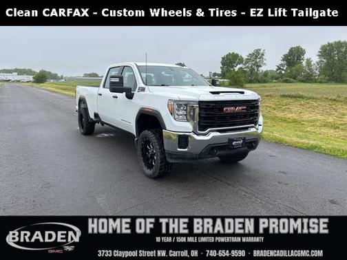 2022 GMC Sierra 3500 Base
