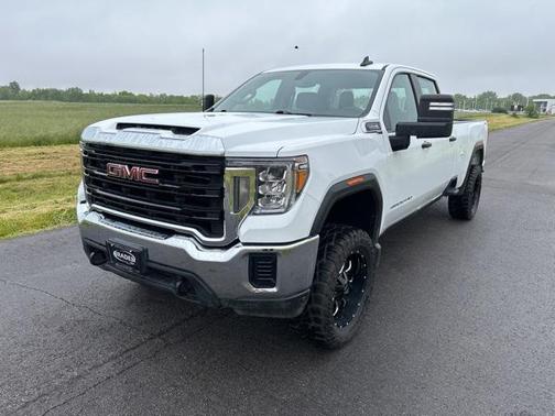 2022 GMC Sierra 3500 Base