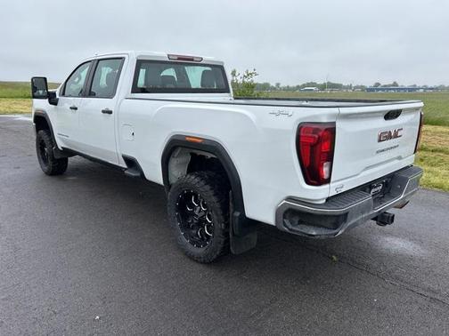 2022 GMC Sierra 3500 Base