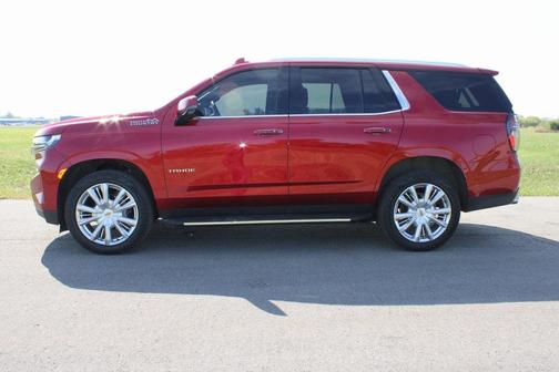 2023 Chevrolet Tahoe 4WD High Country