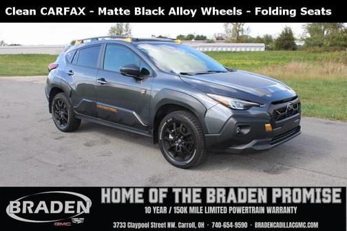 2024 Subaru Crosstrek Wilderness