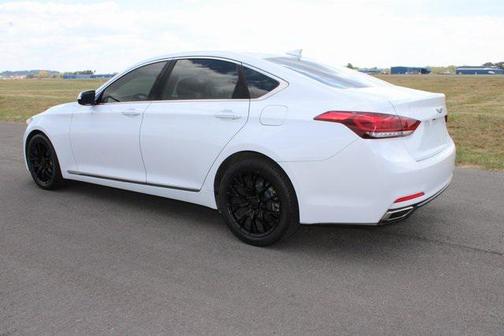 2015 Hyundai Genesis 3.8