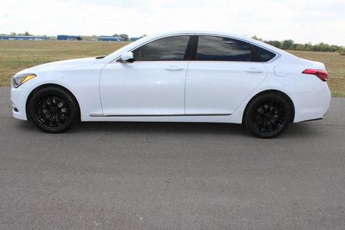 2015 Hyundai Genesis 3.8