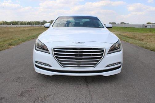 2015 Hyundai Genesis 3.8