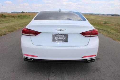 2015 Hyundai Genesis 3.8