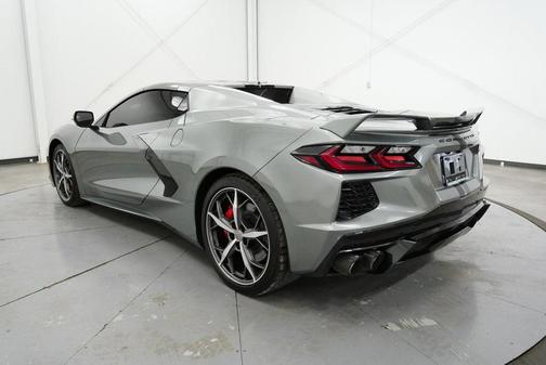 2023 Chevrolet Corvette Stingray w/3LT