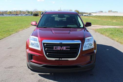 2017 GMC Terrain SLE-1