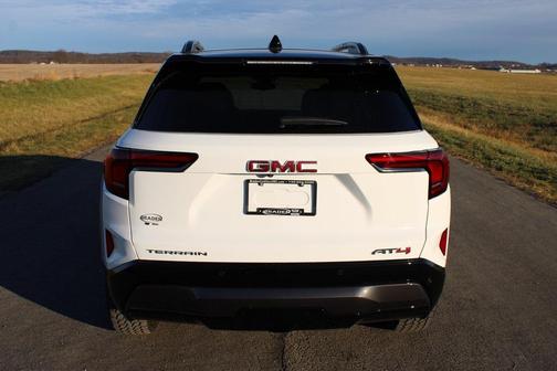 2026 GMC Terrain AWD AT4