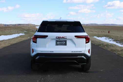 2025 GMC Terrain AWD Elevation