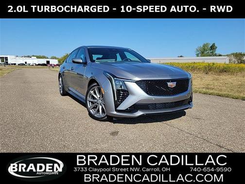 2025 Cadillac CT5 Sport RWD