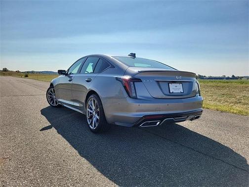 2025 Cadillac CT5 Sport RWD