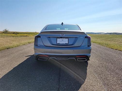 2025 Cadillac CT5 Sport RWD