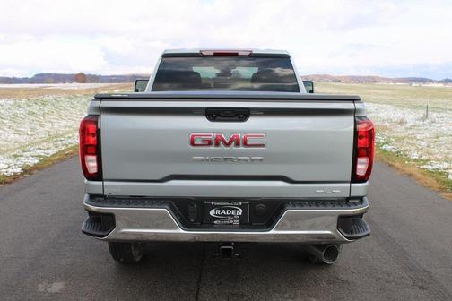 2026 GMC Sierra 2500 SLE