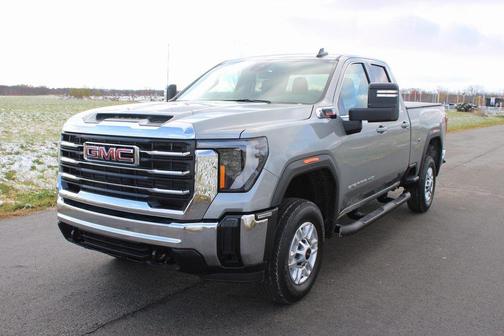 2026 GMC Sierra 2500 SLE