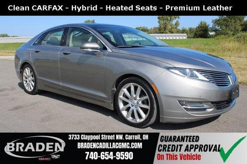 2016 Lincoln MKZ Hybrid Base