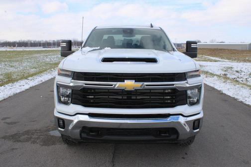 2024 Chevrolet Silverado 2500 LT