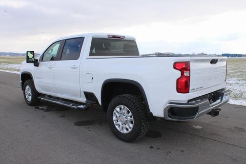 2024 Chevrolet Silverado 2500 LT