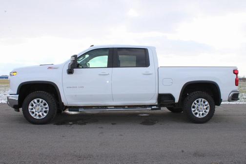 2024 Chevrolet Silverado 2500 LT