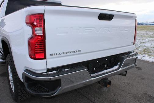 2024 Chevrolet Silverado 2500 LT