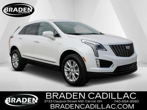 2025 Cadillac XT5 Luxury