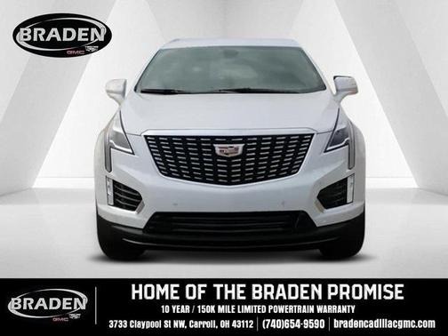 2025 Cadillac XT5 Luxury