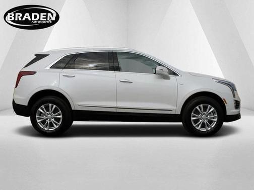 2025 Cadillac XT5 Luxury