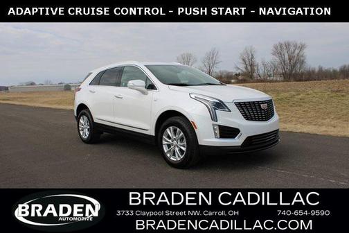 2025 Cadillac XT5 Luxury