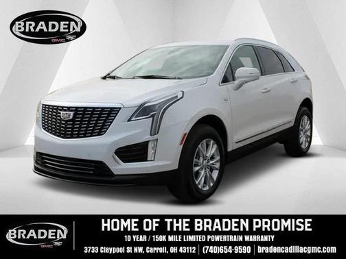 2025 Cadillac XT5 Luxury