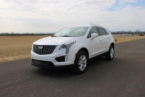 2025 Cadillac XT5 Luxury
