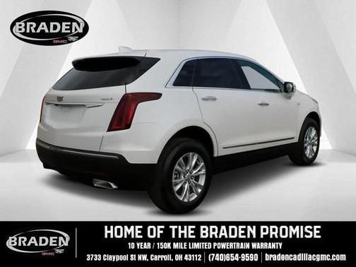 2025 Cadillac XT5 Luxury