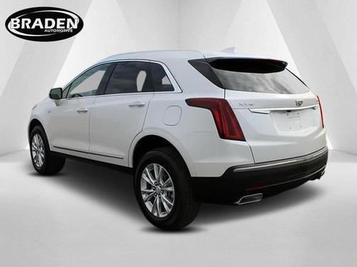 2025 Cadillac XT5 Luxury