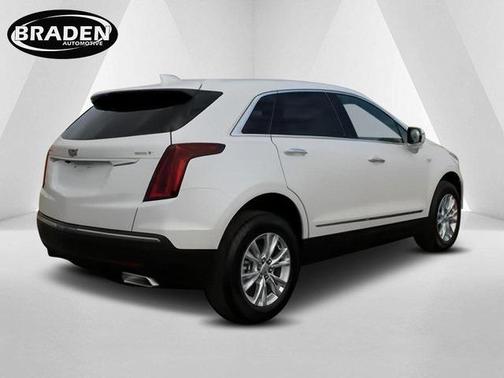 2025 Cadillac XT5 Luxury