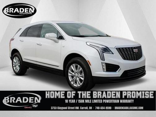 2025 Cadillac XT5 Luxury