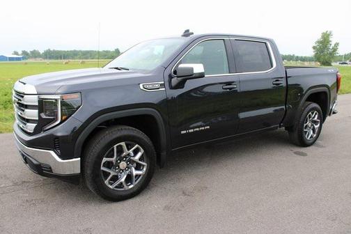 2025 GMC Sierra 1500 SLE