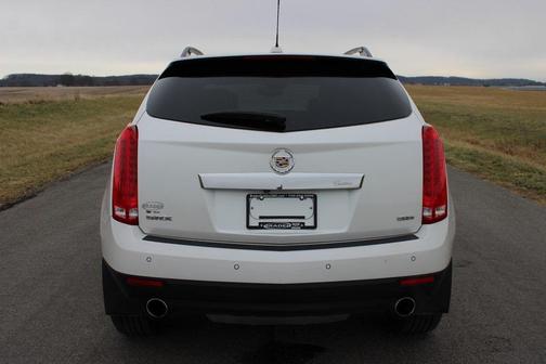 2015 Cadillac SRX Luxury Collection