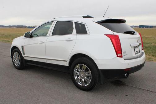 2015 Cadillac SRX Luxury Collection