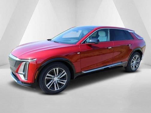2025 Cadillac LYRIQ Luxury