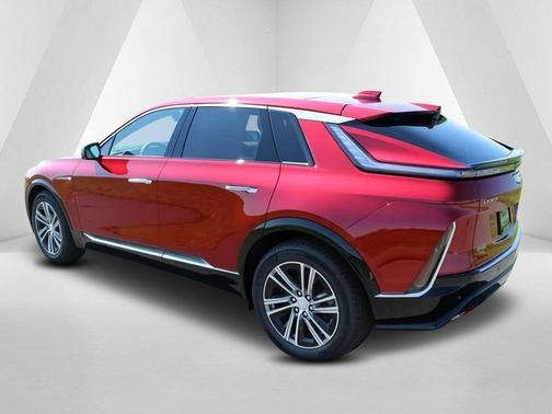 2025 Cadillac LYRIQ Luxury