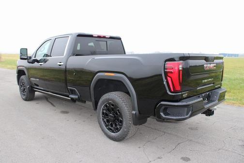 2026 GMC Sierra 3500 Denali