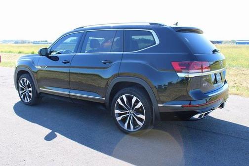 2022 Volkswagen Atlas 3.6L SEL Premium