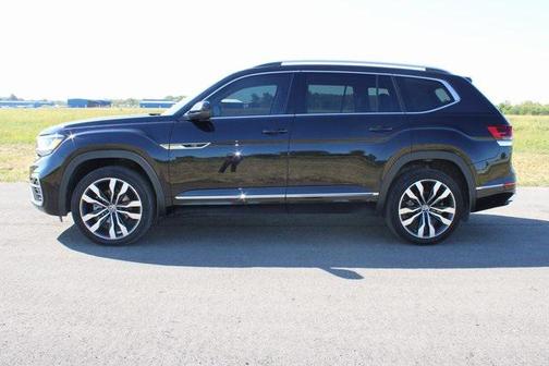 2022 Volkswagen Atlas 3.6L SEL Premium