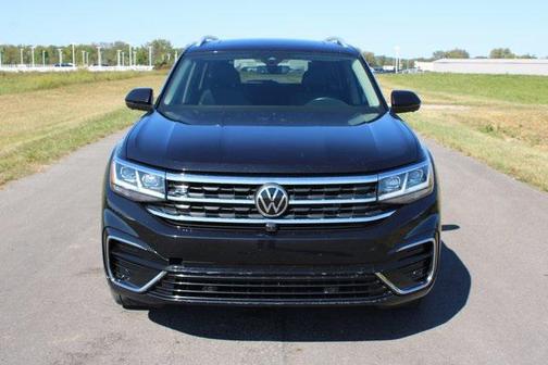 2022 Volkswagen Atlas 3.6L SEL Premium