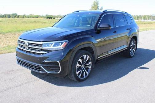 2022 Volkswagen Atlas 3.6L SEL Premium