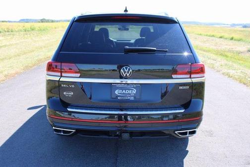 2022 Volkswagen Atlas 3.6L SEL Premium