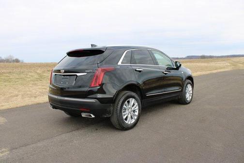 2025 Cadillac XT5 Luxury