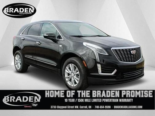 2025 Cadillac XT5 Luxury
