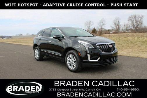 2025 Cadillac XT5 Luxury