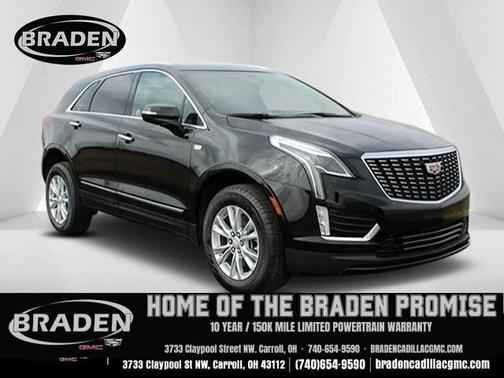 2025 Cadillac XT5 Luxury